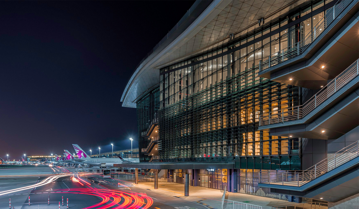 HIA Qatar